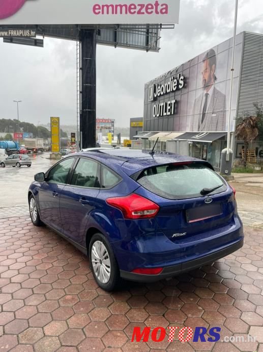 2017' Ford Focus 1,5 Tdci photo #3