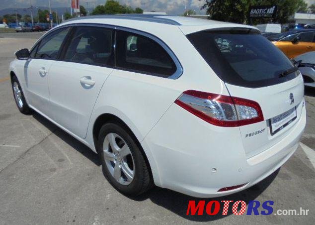 2015' Peugeot 508 Sw photo #2