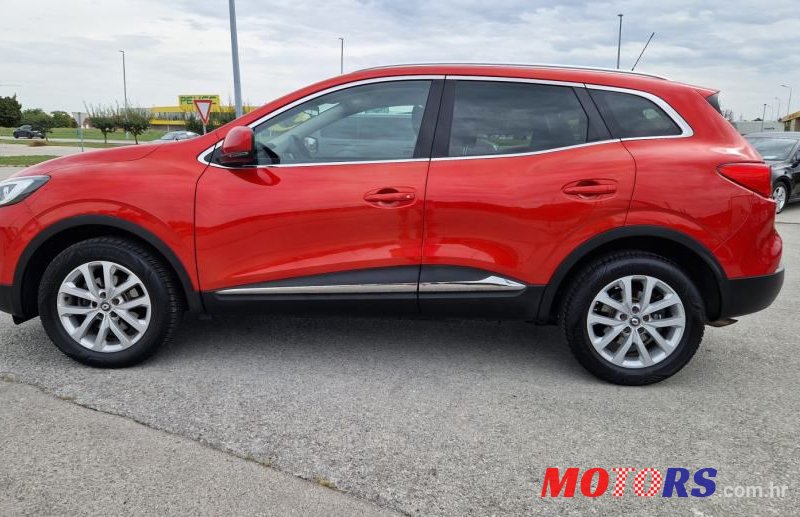 2016' Renault Kadjar Dci 130 photo #4