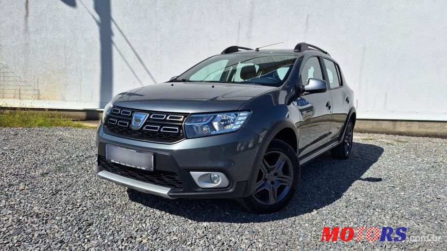 2017' Dacia Sandero photo #1