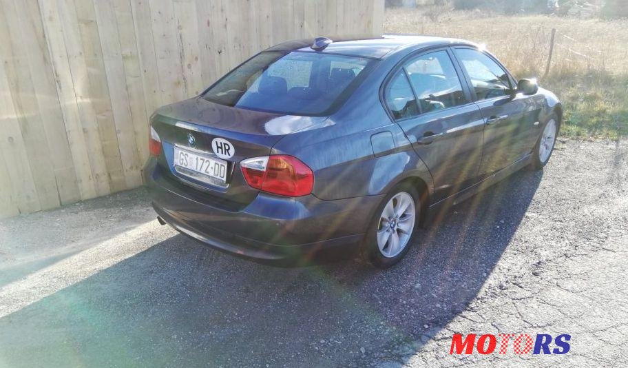 2005' BMW Serija 3 320D photo #1