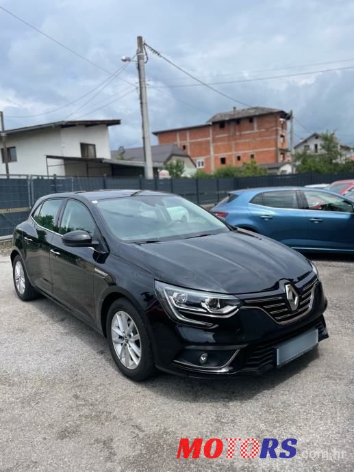 2016' Renault Megane Tce 100 photo #3