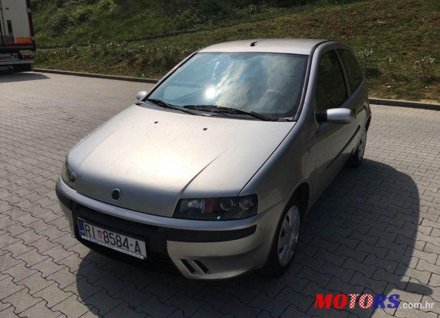 2003' Fiat Punto 1,2 photo #1
