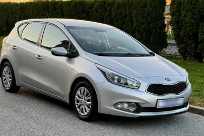 2014' Kia Ceed 1,4 Lx Eco