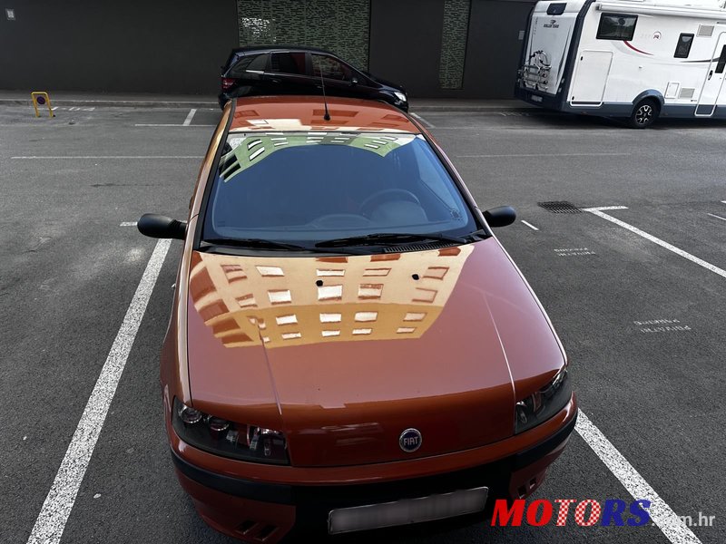 2000' Fiat Punto 1,2 Sx photo #2