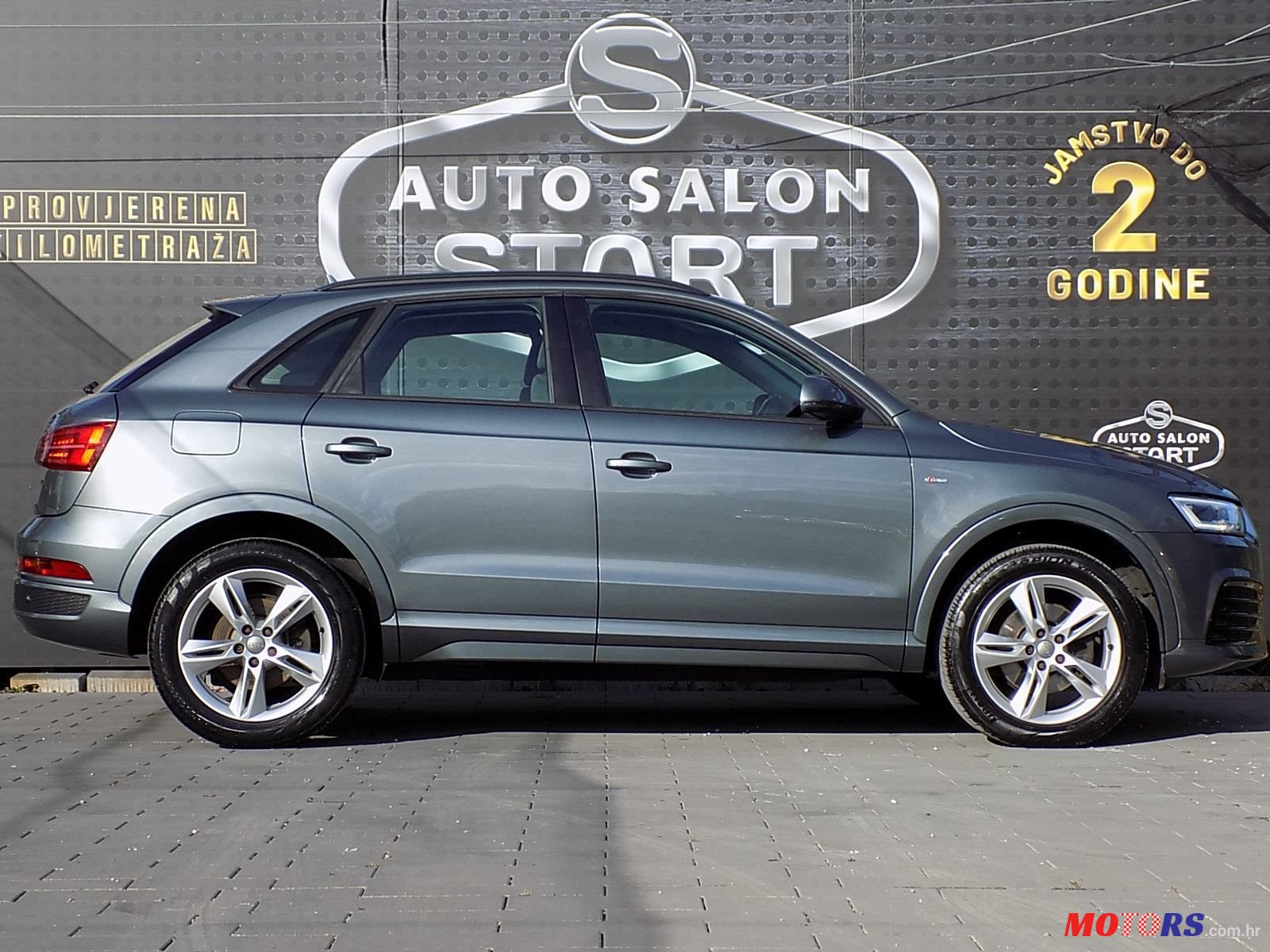 2016' Audi Q3 2,0 Tdi photo #4