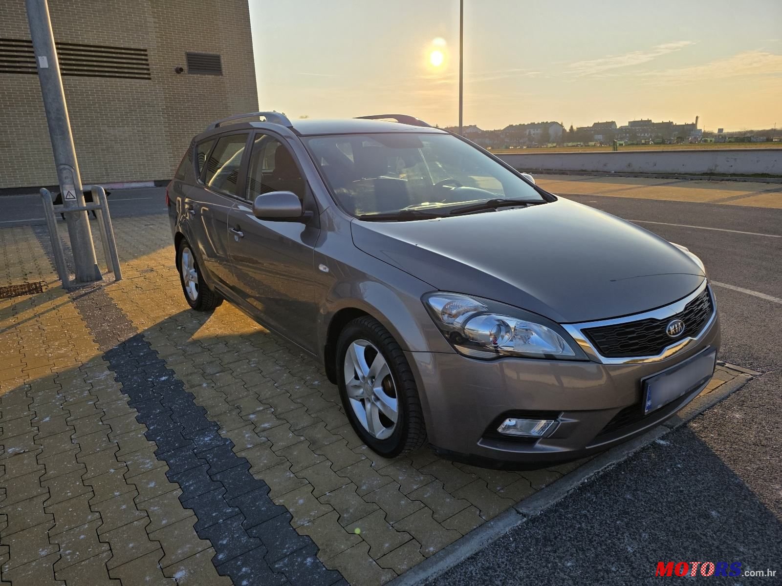 2011' Kia Ceed 1,6 photo #4