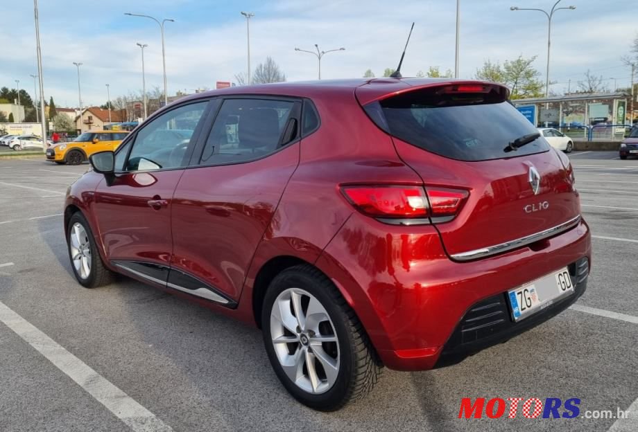 2017' Renault Clio 1,2 photo #4