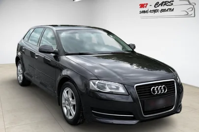 2012' Audi A3 1,6 Tdi S-Tronic
