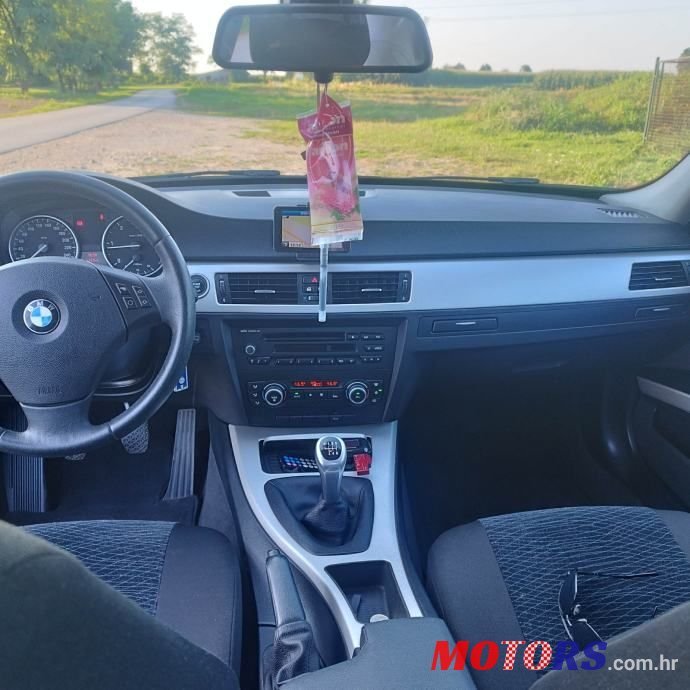 2011' BMW Serija 3 316D photo #3