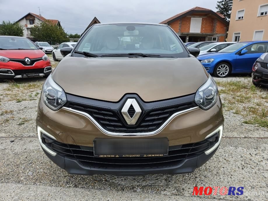 2018' Renault Captur Dci photo #2