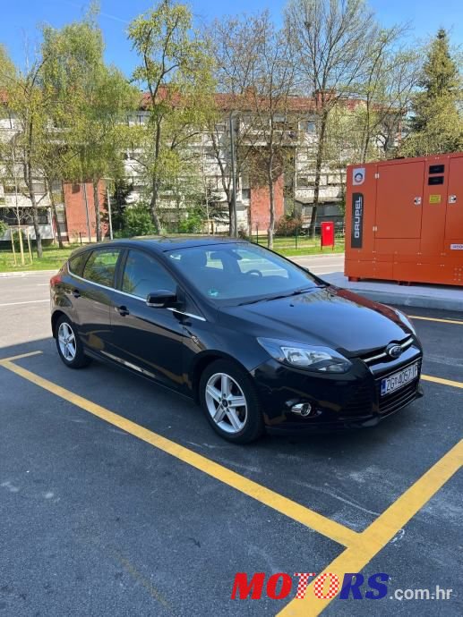 2013' Ford Focus 1,6 88G. photo #1