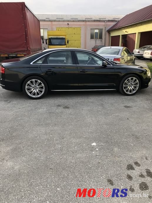 2013' Audi A8 3,0 Tdi photo #5