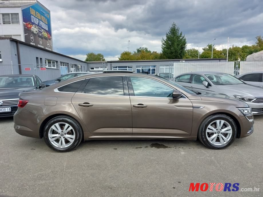 2016' Renault Talisman Dci 110 photo #4