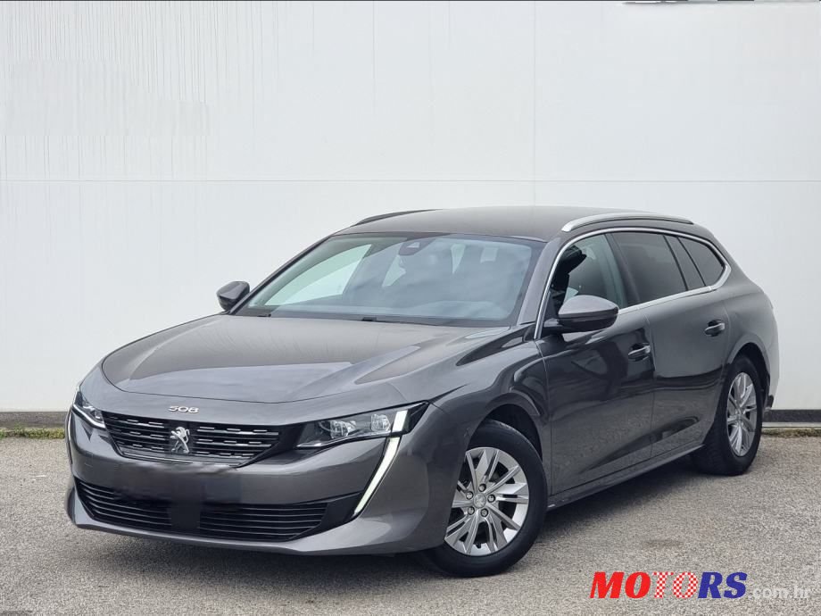 2020' Peugeot 508 Sw photo #1