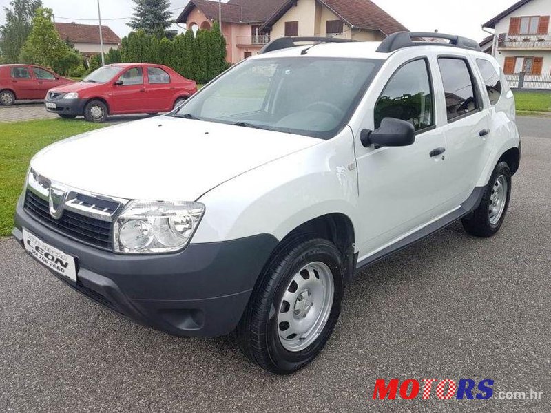 2012' Dacia Duster 1,5 Dci photo #1