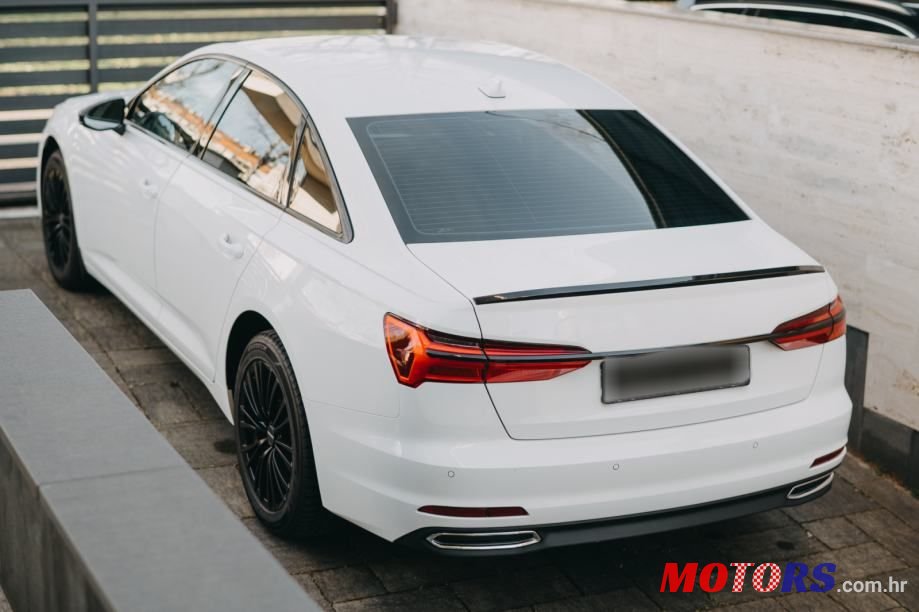 2019' Audi A6 40 Tdi photo #5