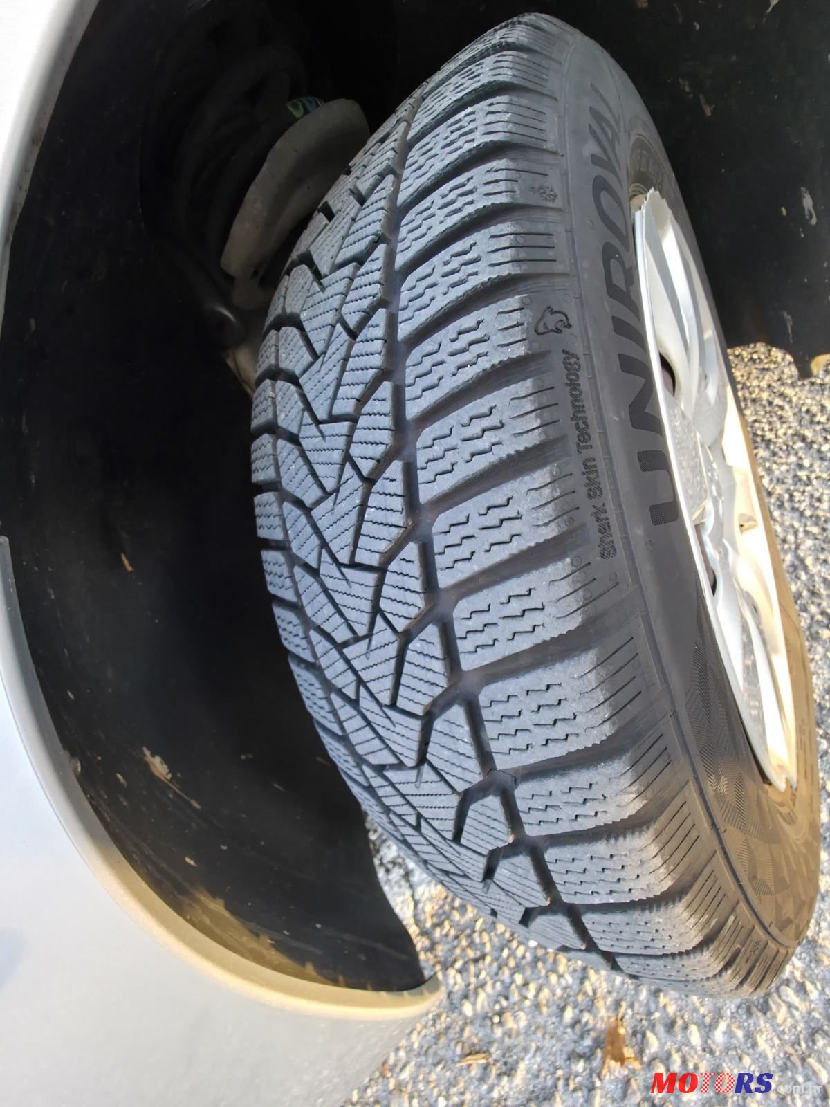 2007' Peugeot 207 1,4 Hdi photo #3