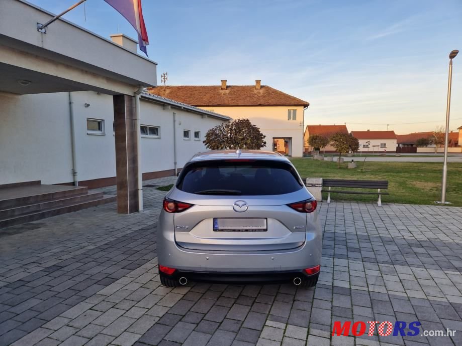 2018' Mazda CX-5 2.2 Skyactiv photo #4