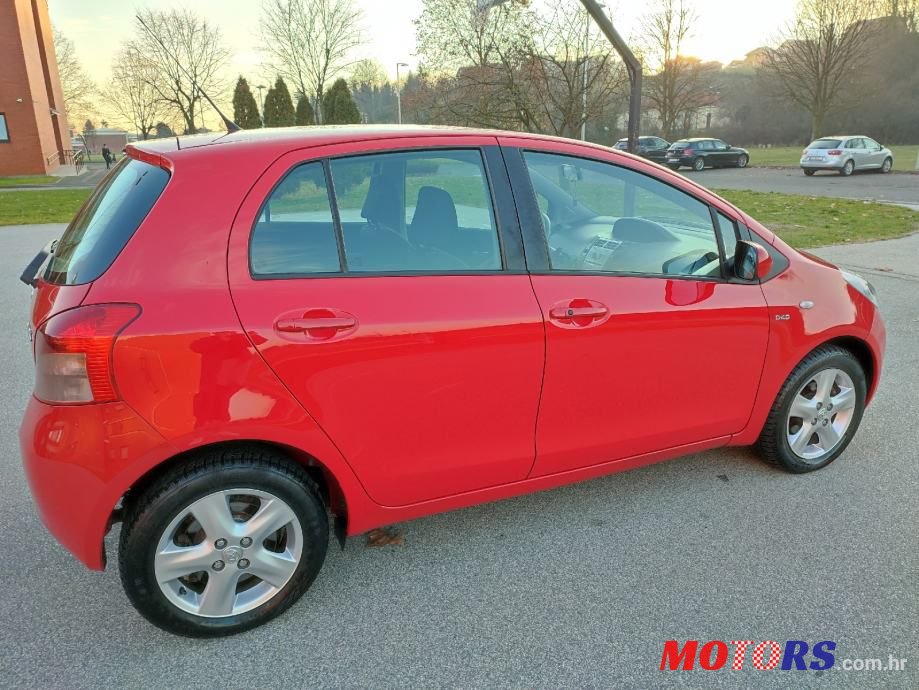2006' Toyota Yaris 1,4 D-4D photo #6
