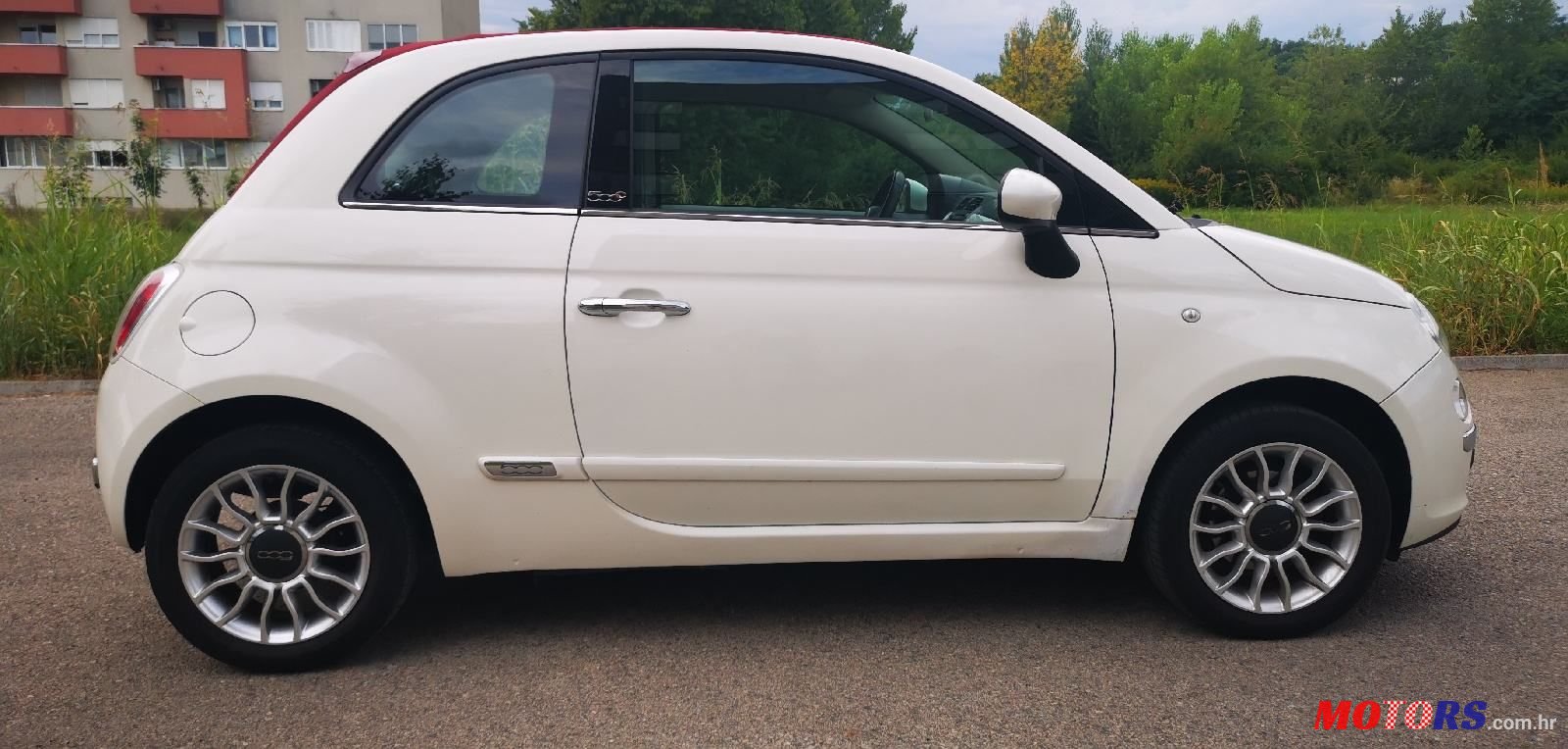 2011' Fiat 500 photo #5