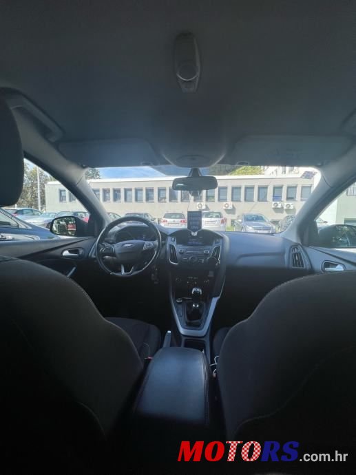 2016' Ford Focus 1,5 Tdci photo #6