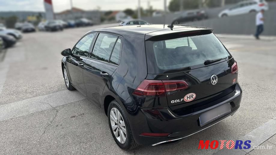 2020' Volkswagen Golf 7 photo #6