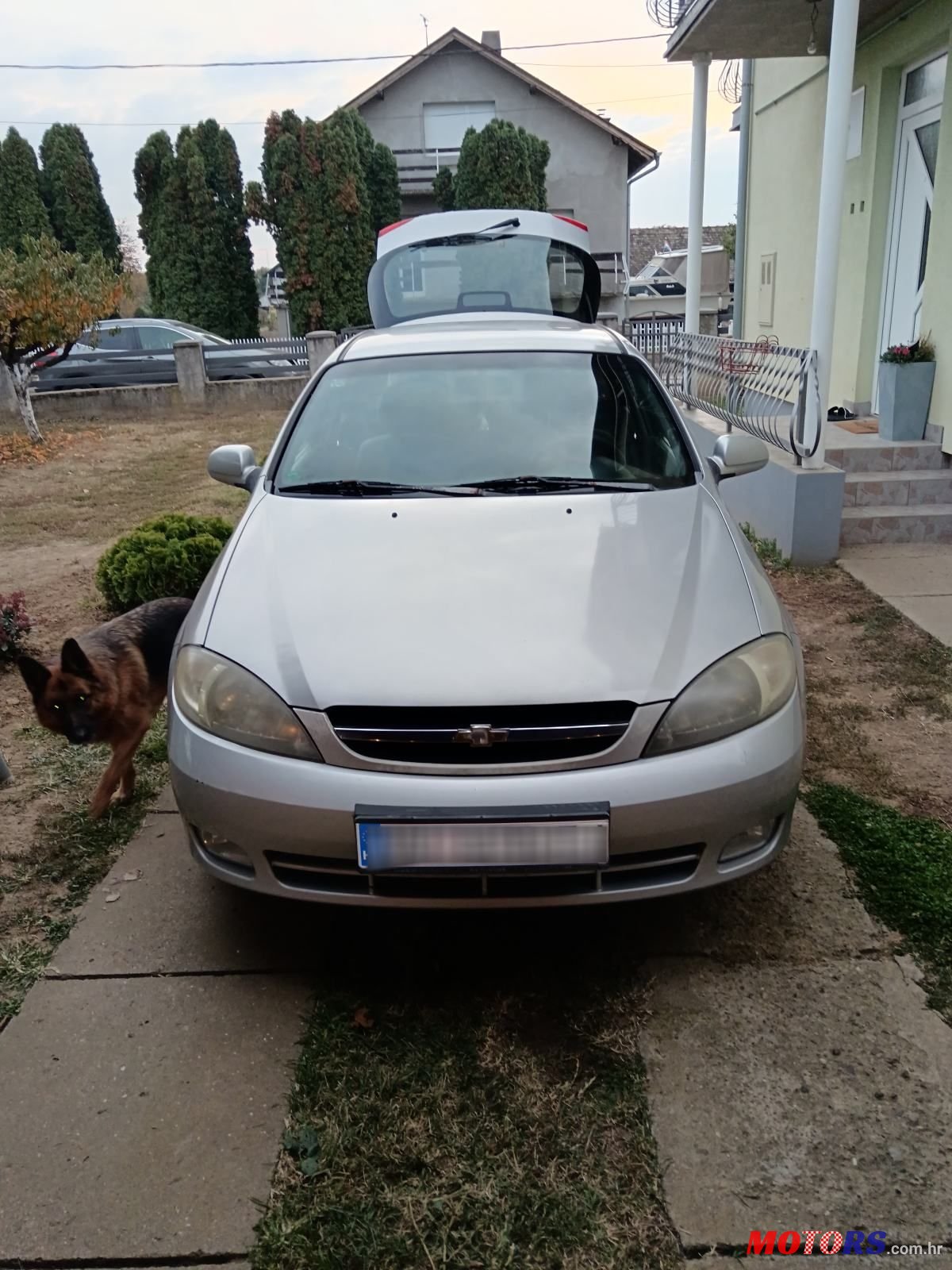 2006' Chevrolet Lacetti 1,4 Se photo #5