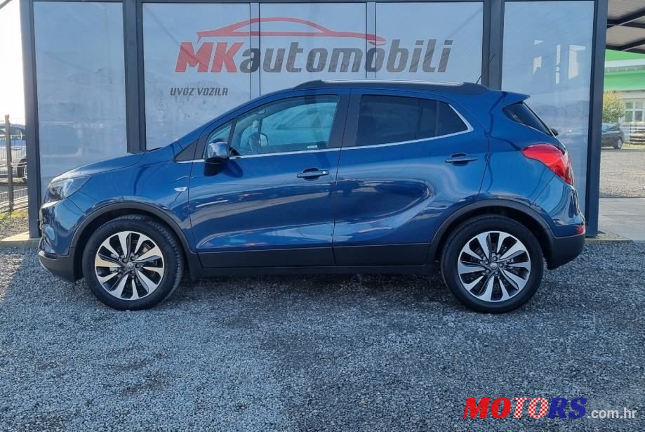 2017' Opel Mokka 1,6 photo #5