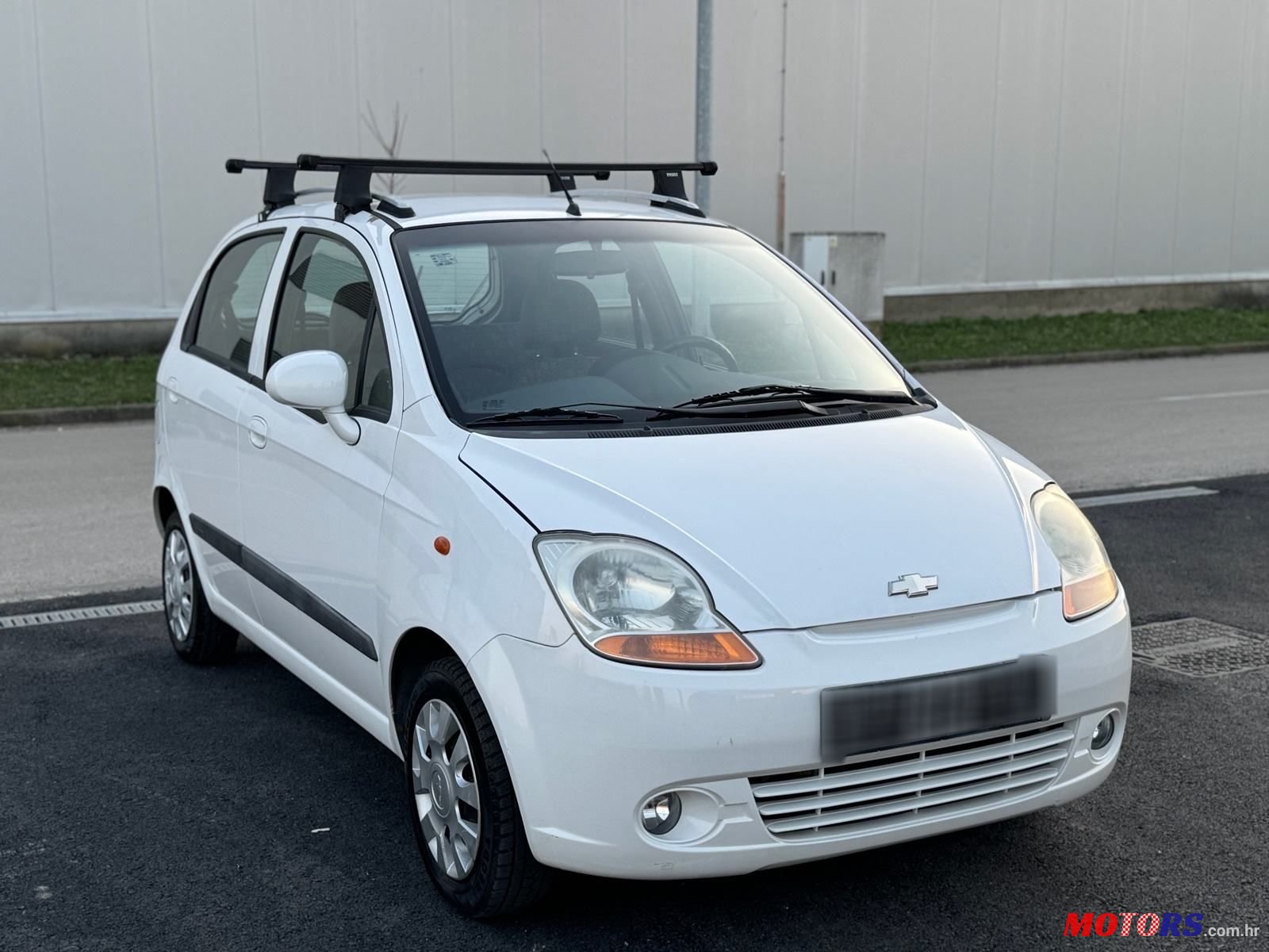 2006' Chevrolet Aveo 1.0 Benzin photo #3