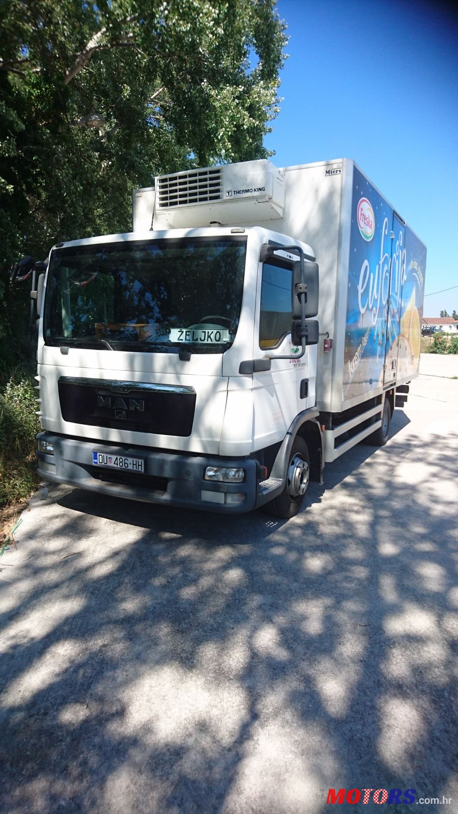 2010' MAN TGA 10.180 photo #1