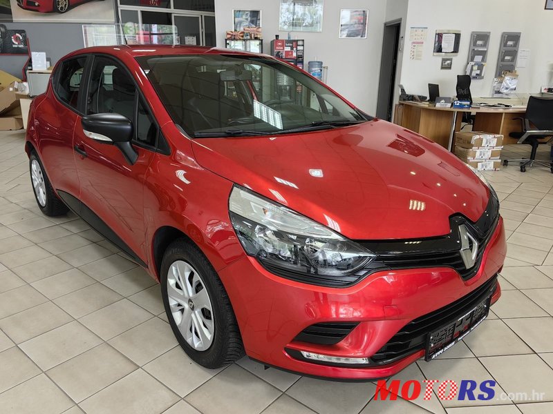 2019' Renault Clio Tce 75 photo #1