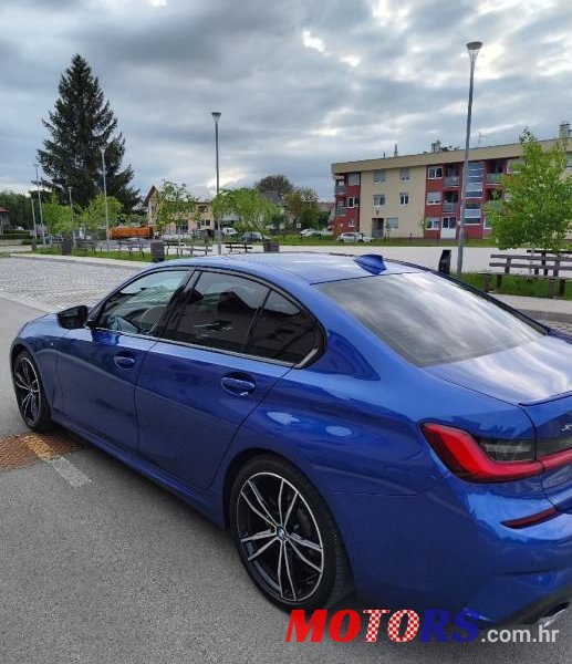 2019' BMW Serija 3 320D photo #3