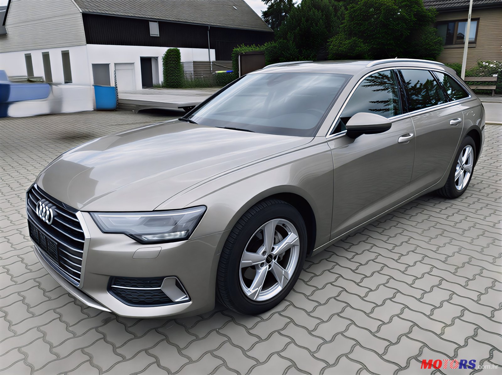 2020' Audi A6 photo #2