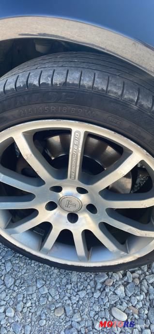 2008' Skoda Superb 2,8 V6 photo #5