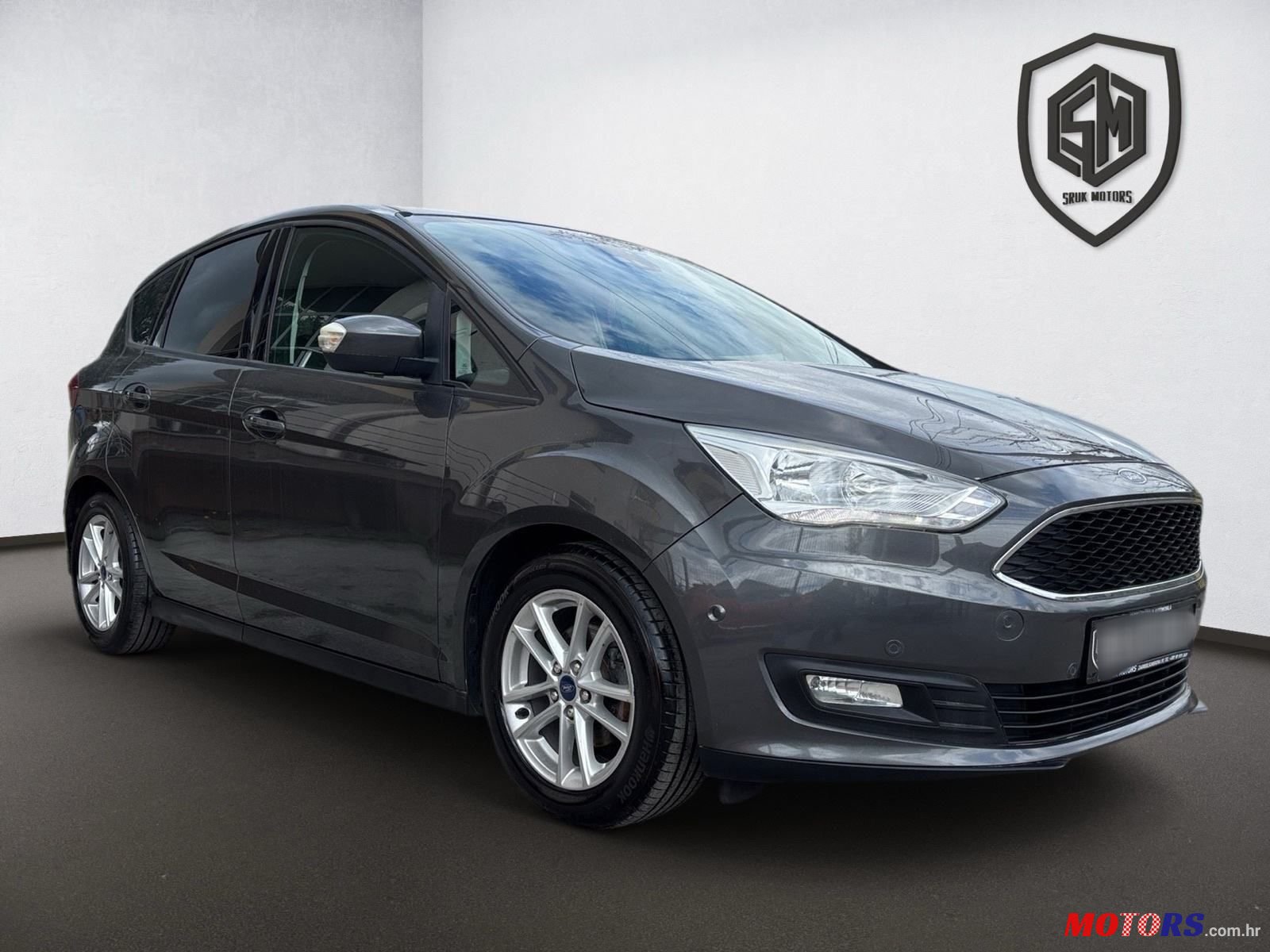 2016' Ford C-MAX 1,5 Tdci photo #4