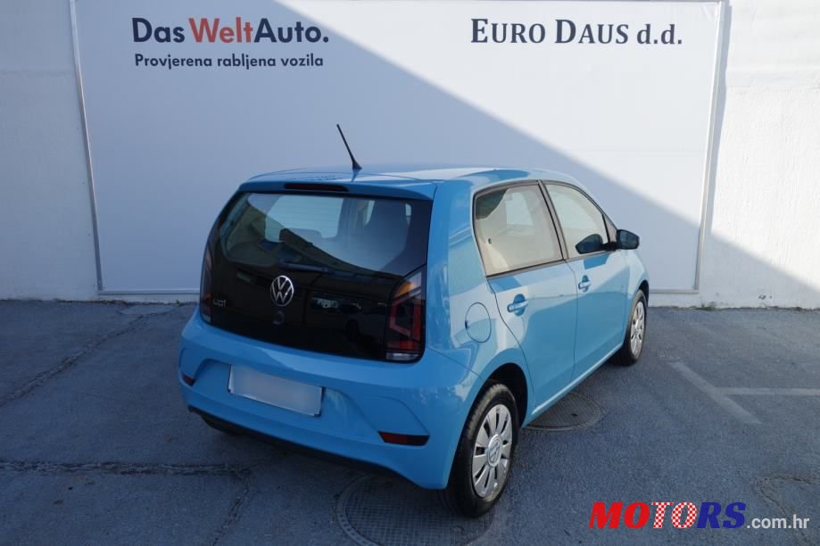 2020' Volkswagen Up! 1,0 Tsi photo #5