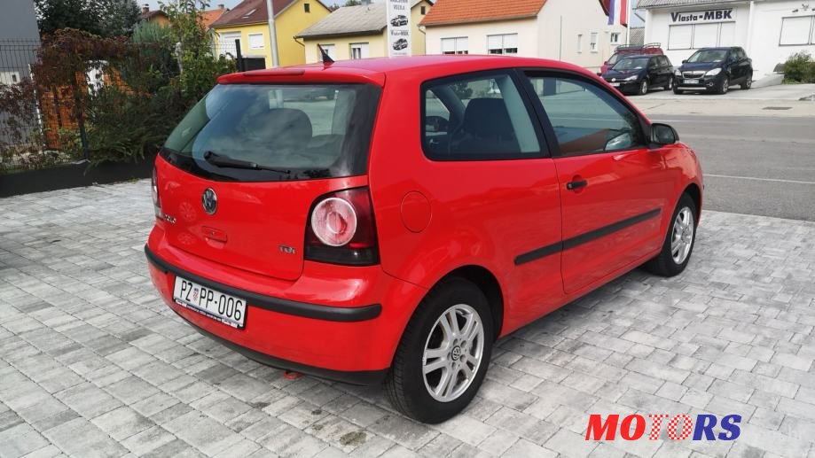 2008' Volkswagen Polo 1,4 Tdi photo #5