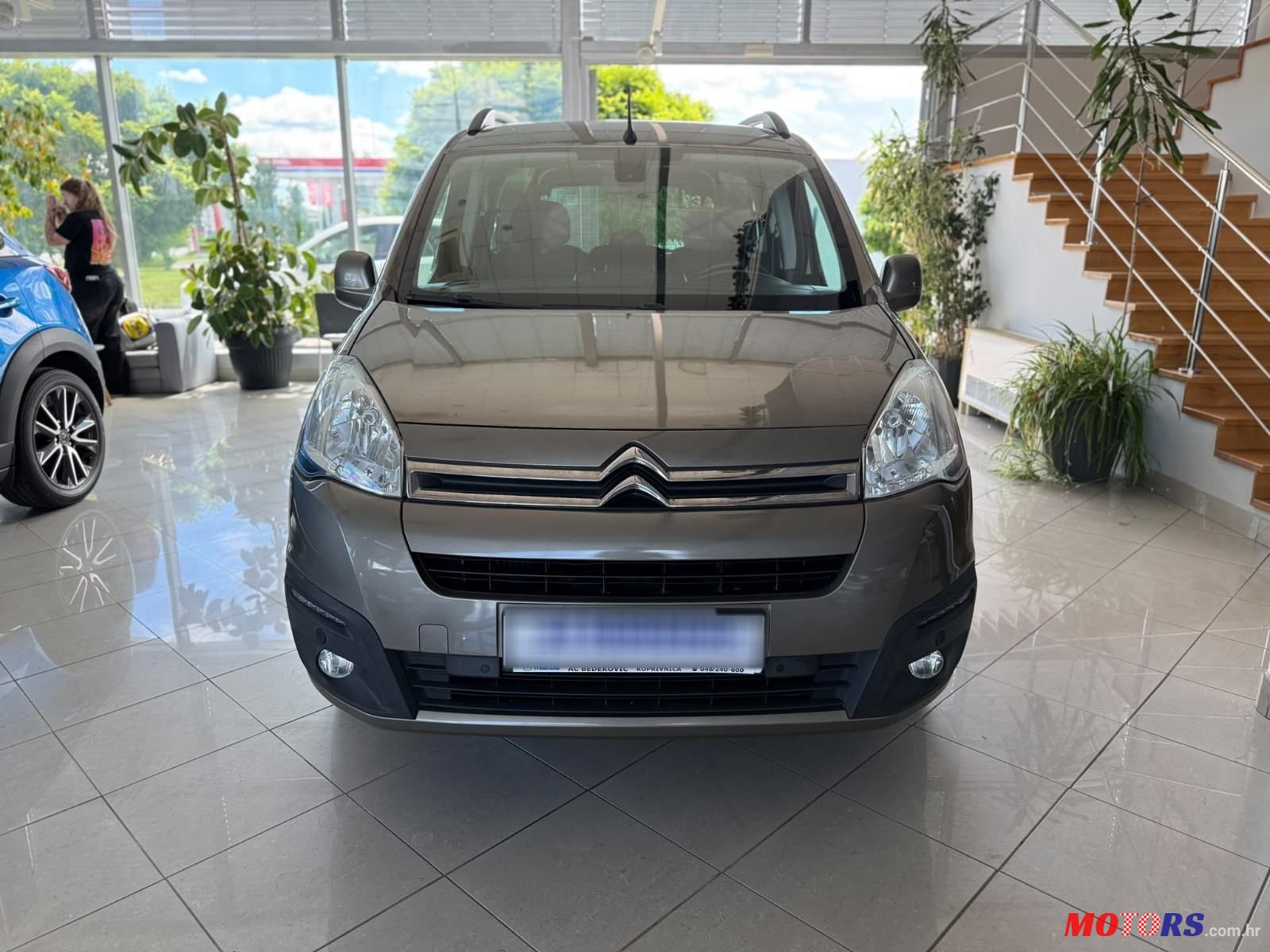 2016' Citroen Berlingo Multispace photo #1