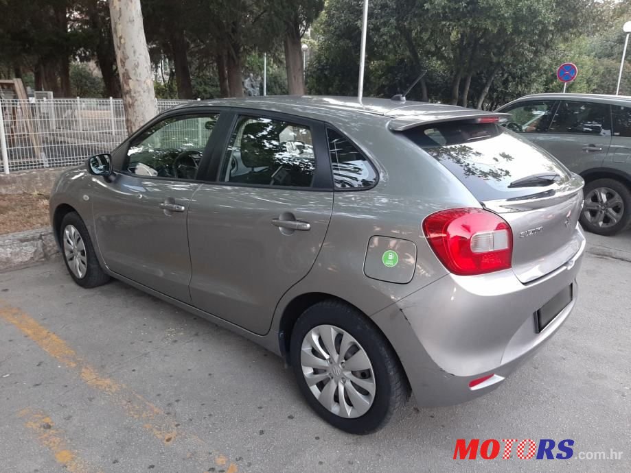 2017' Suzuki Baleno 1,2 photo #4