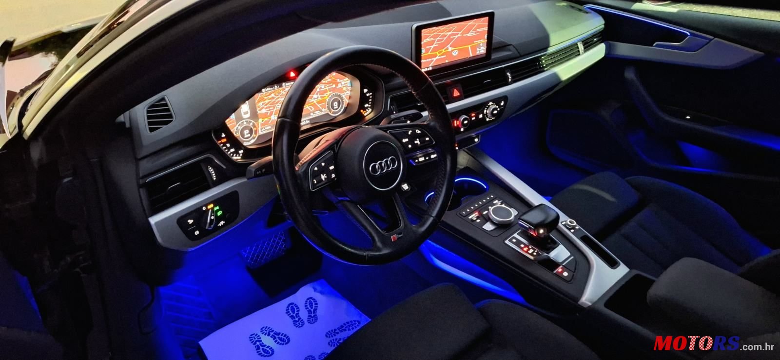 2018' Audi A5 Sportback photo #6