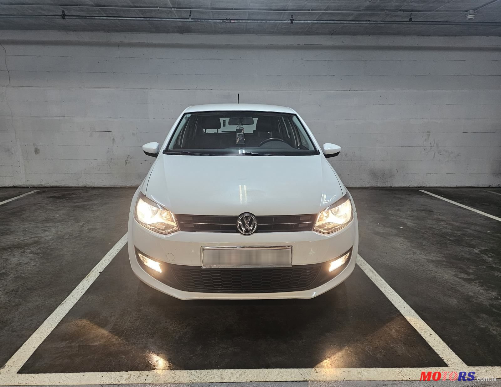 2011' Volkswagen Polo 1,6 Tdi photo #5