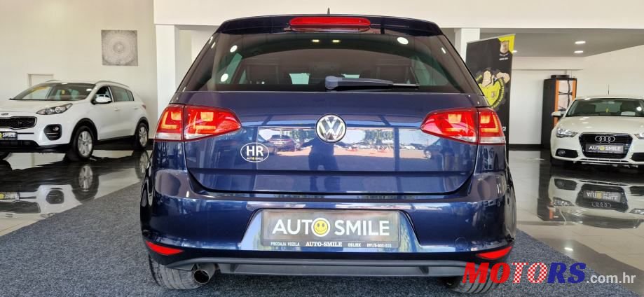 2015' Volkswagen Golf 7 photo #3