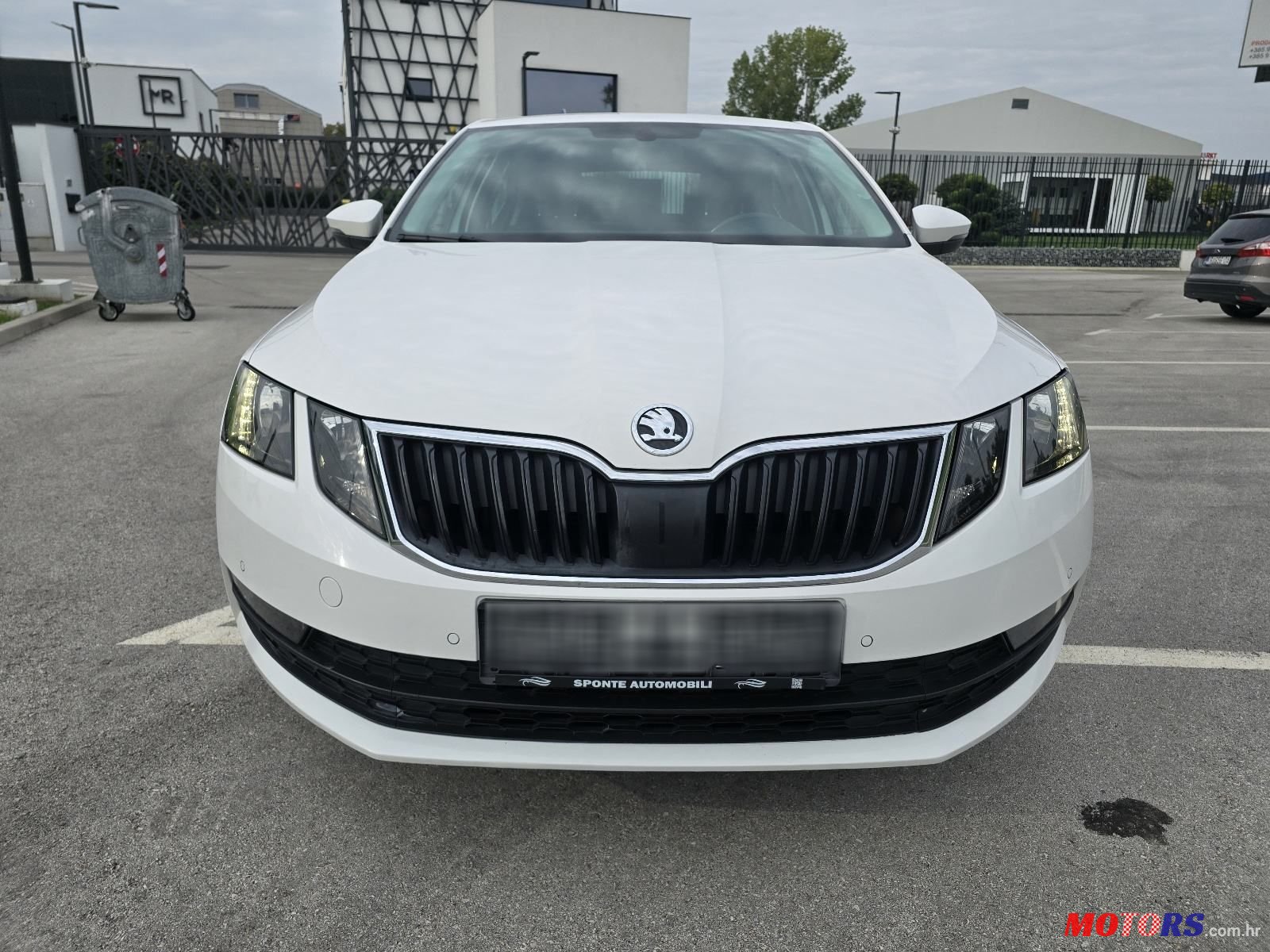 2019' Skoda Octavia 1,6 Tdi photo #3