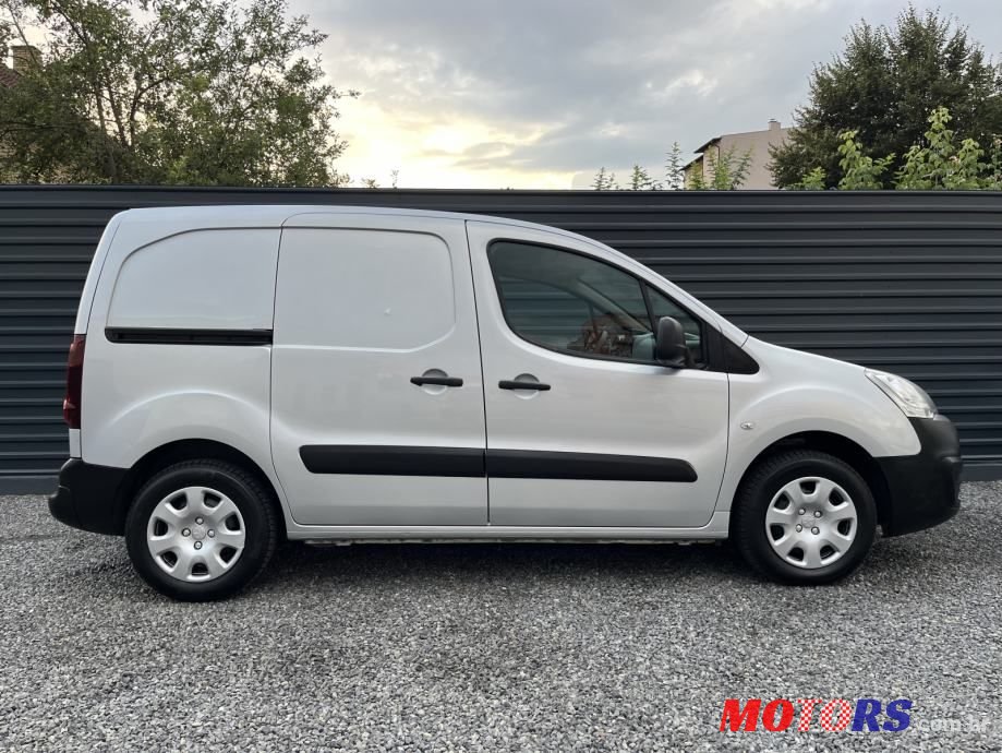2016' Peugeot Partner 1,6 photo #5
