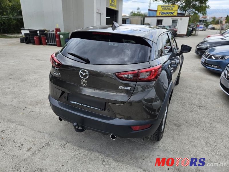 2016' Mazda CX-3 Cd105 photo #6