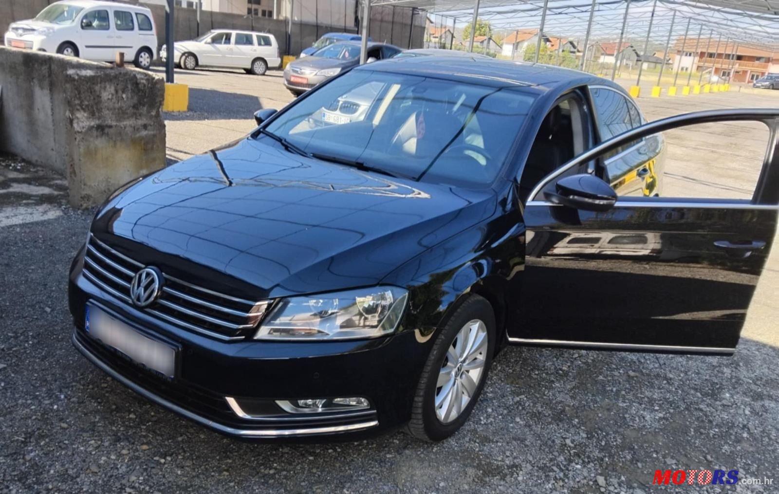 2014' Volkswagen Passat 1,6 Tdi photo #5