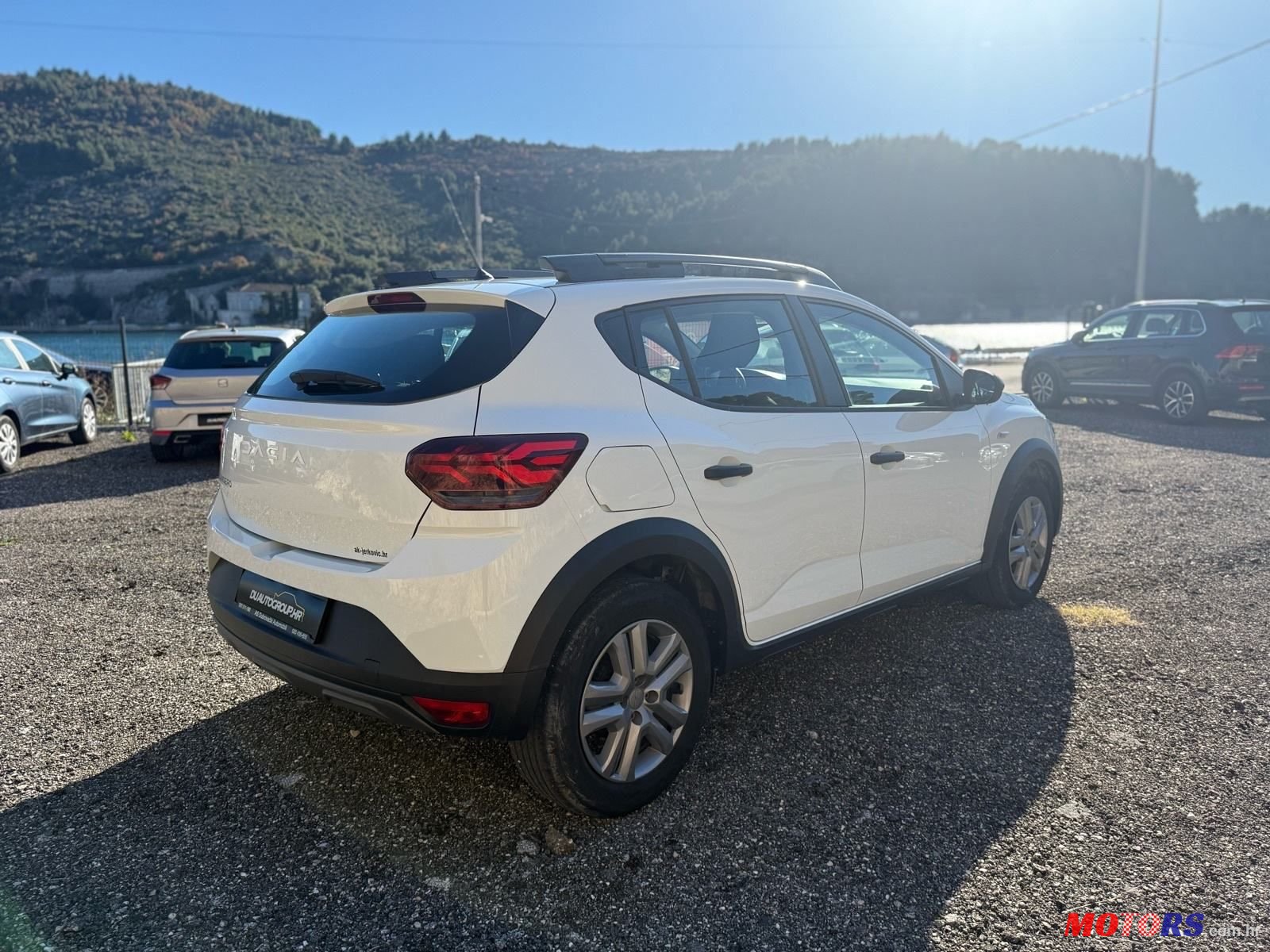 2023' Dacia Sandero 1,0 Tce photo #4