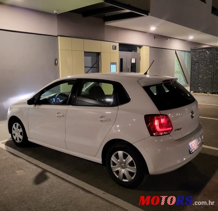 2011' Volkswagen Polo 1,2 Tdi photo #3