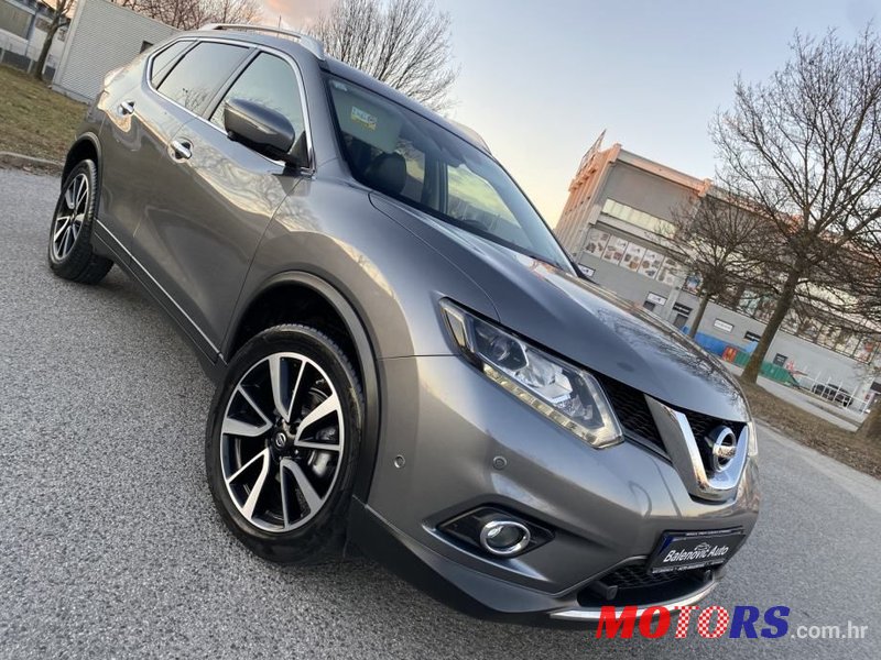 2015' Nissan X-Trail photo #6